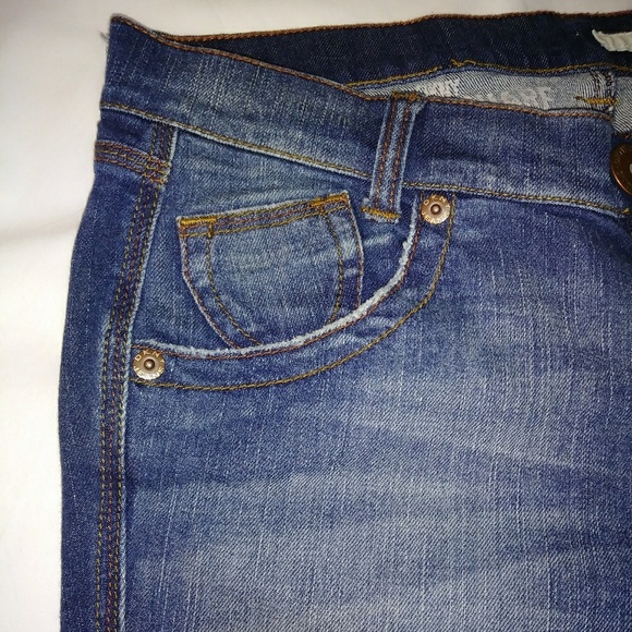 DKNY Jeans Women Jeans Boot Cut Sz 13S - Picture 4 of 7